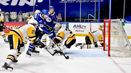 Wilkes-Barre's defensive breakdowns 'just not acceptable' taken in Buffalo, N.Y. (Penguins)